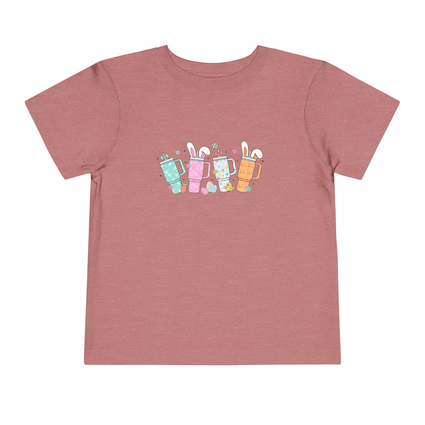 Toddler Short Sleeve Easter Cup