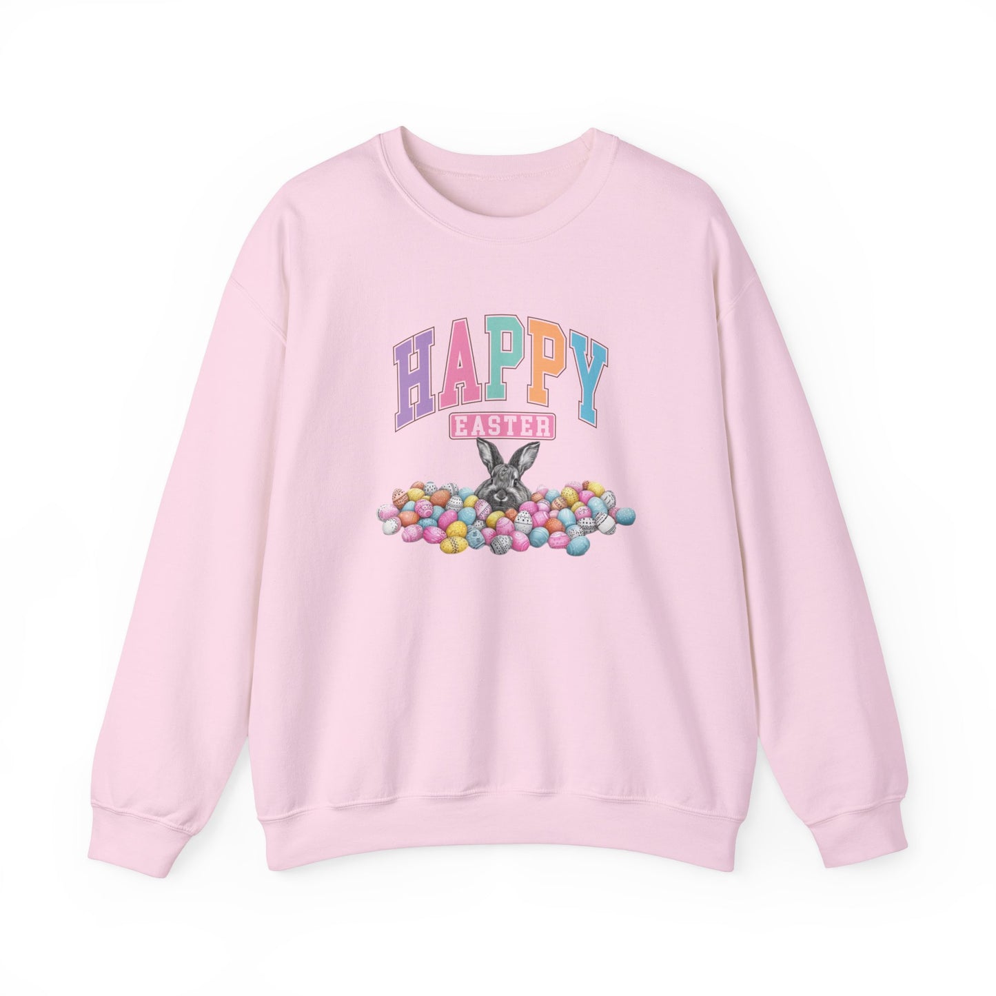 Happy Easter Crewneck Sweatshirt