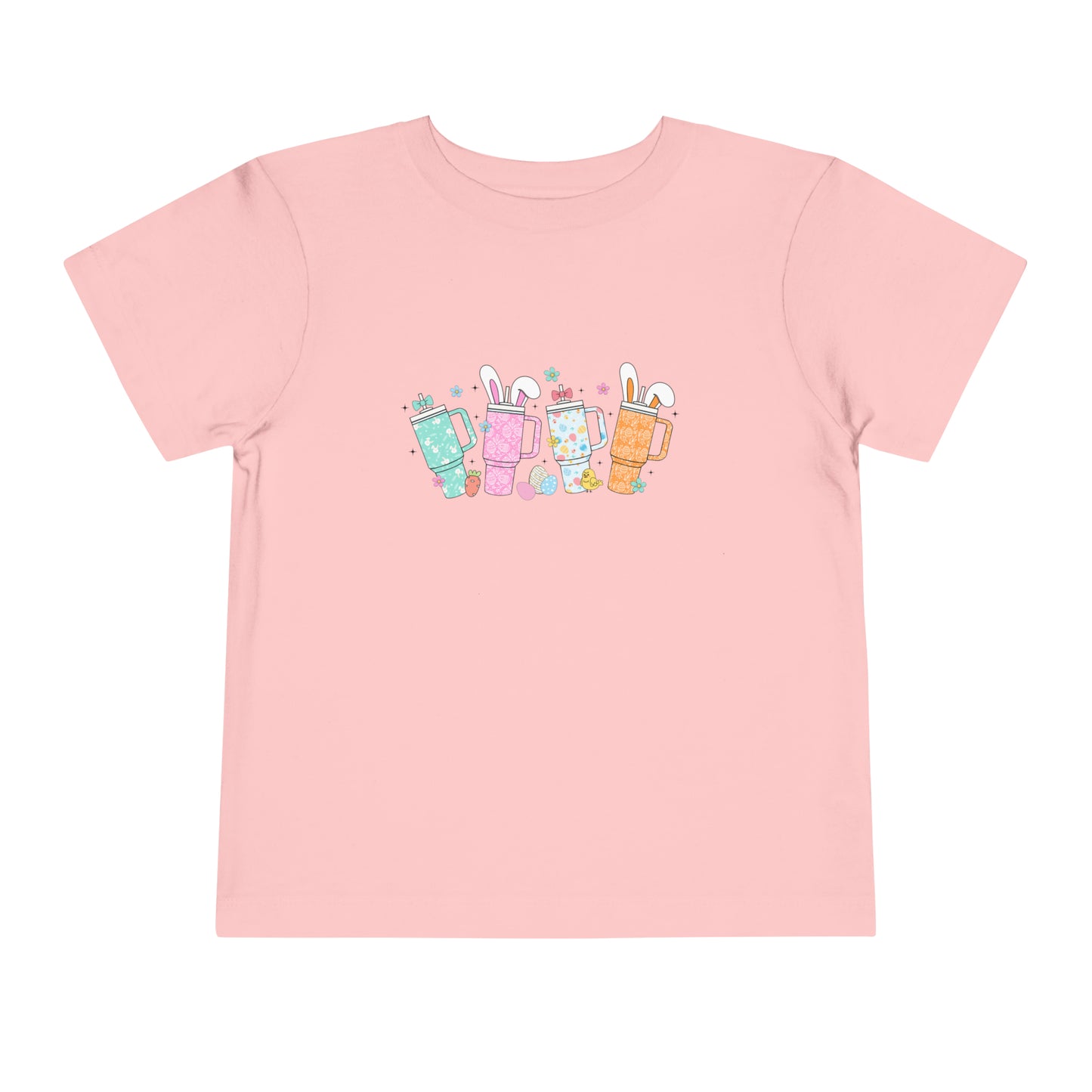 Toddler Short Sleeve Easter Cup