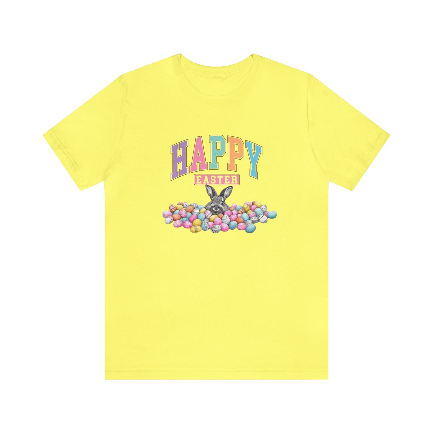 Happy Easter Unisex tee