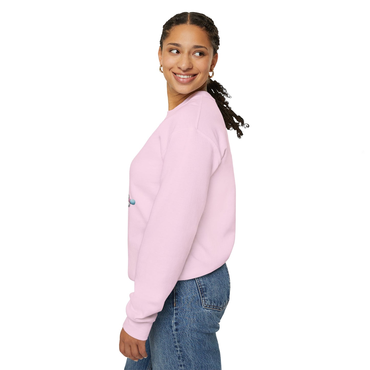 Happy Easter Crewneck Sweatshirt