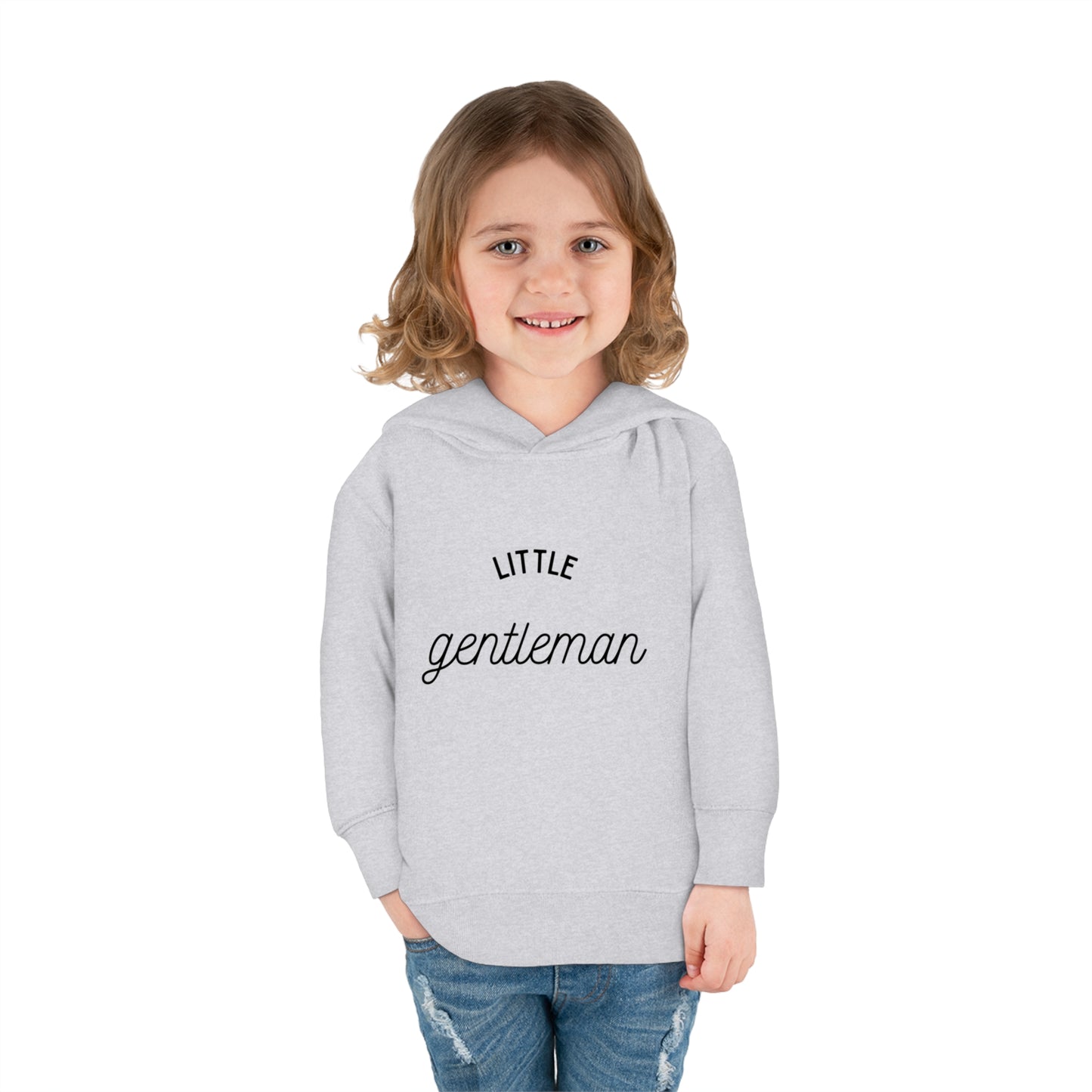 T little gentleman hoodie