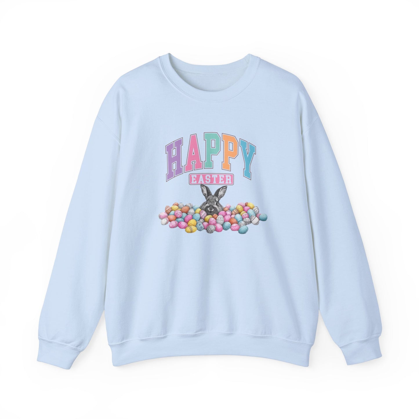 Happy Easter Crewneck Sweatshirt