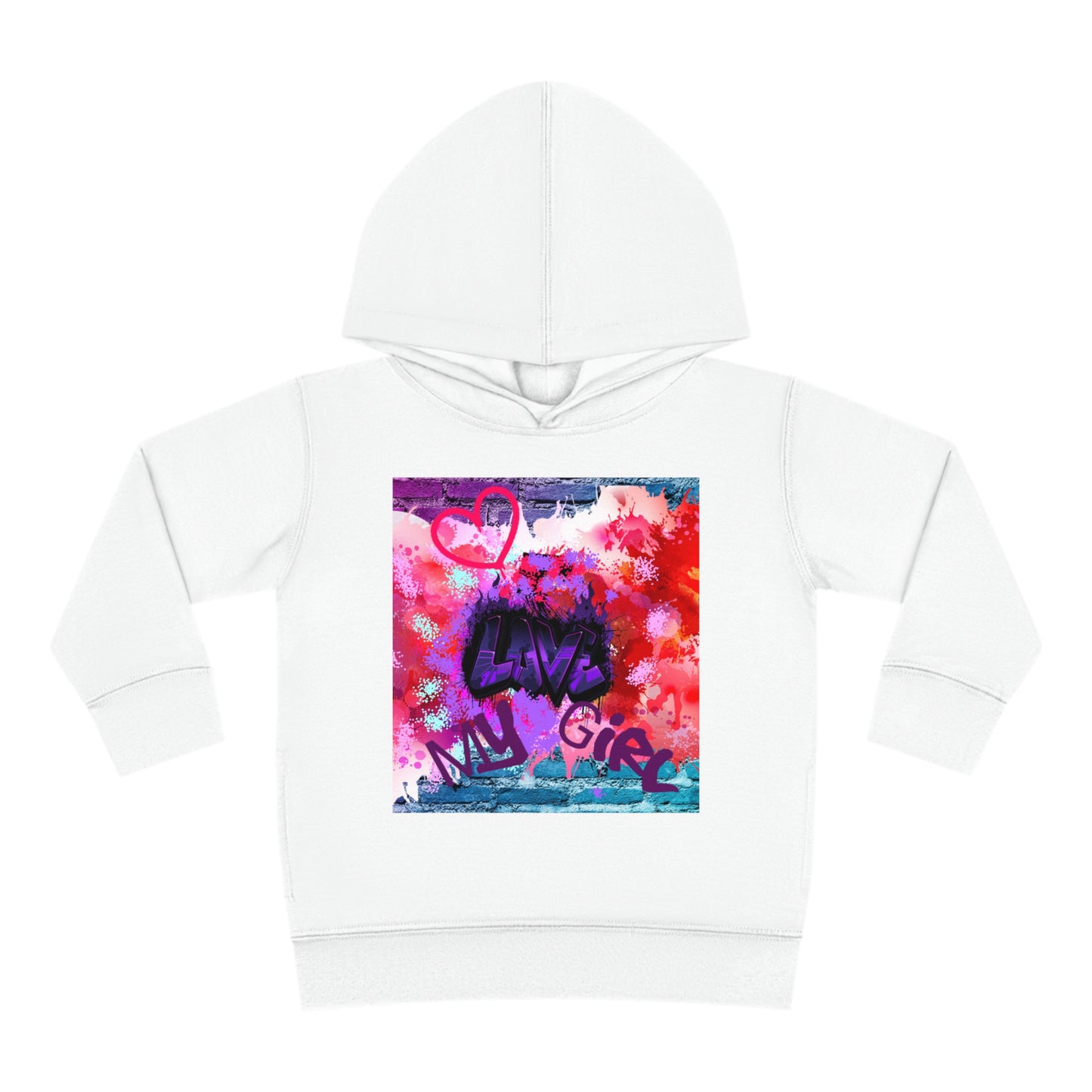 T my girl hoodie