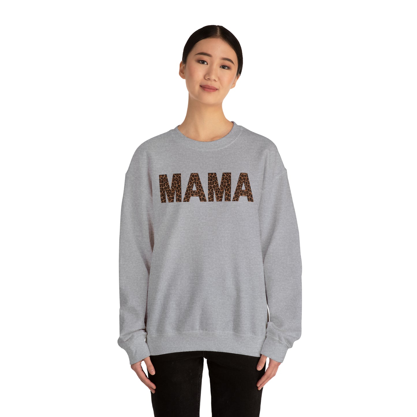 W mama sweat shirt