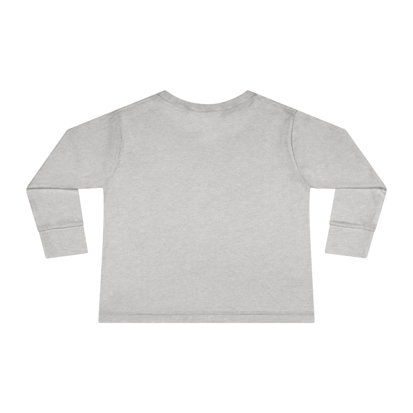 Toddler Long Sleeve Tee Easter Day