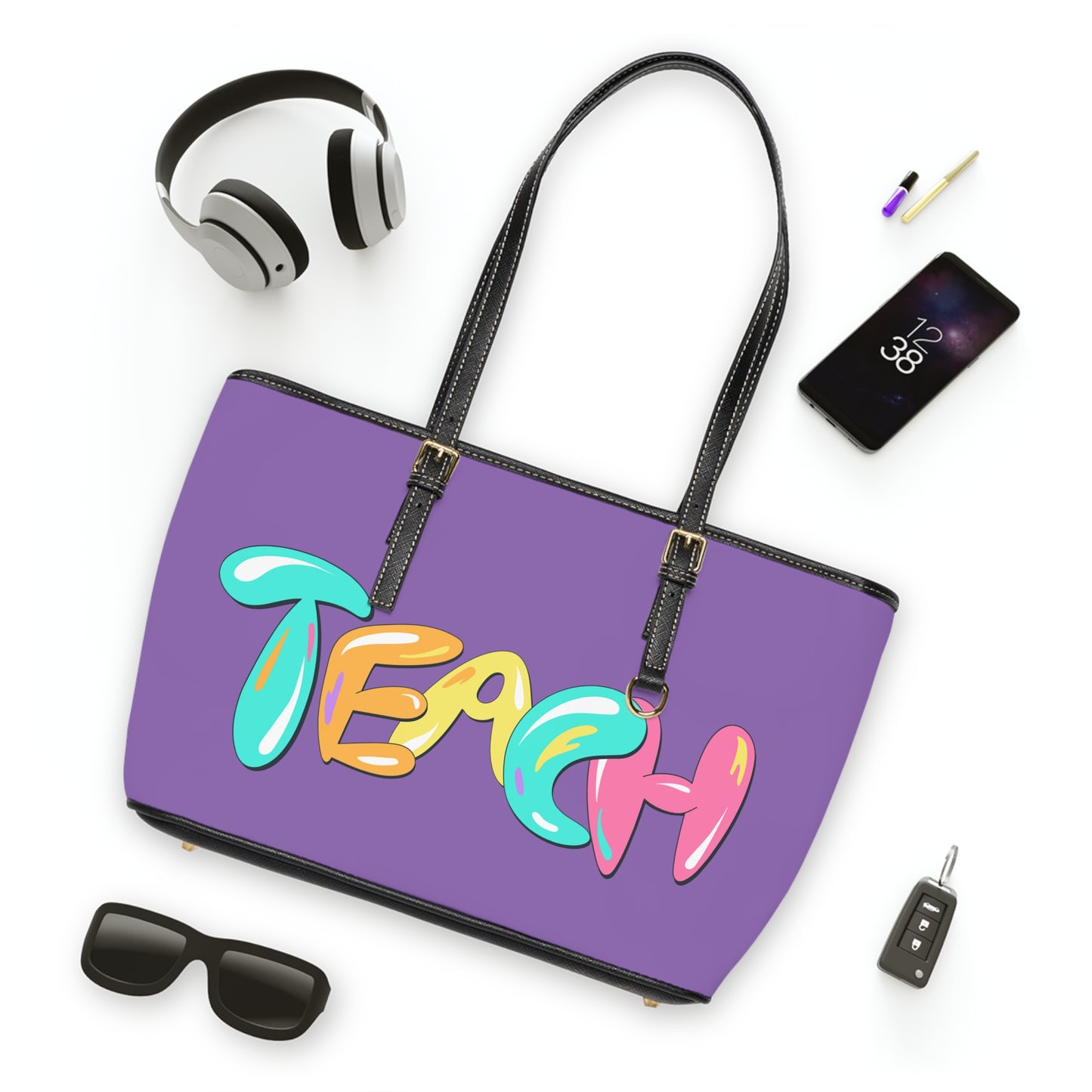 W teach tote