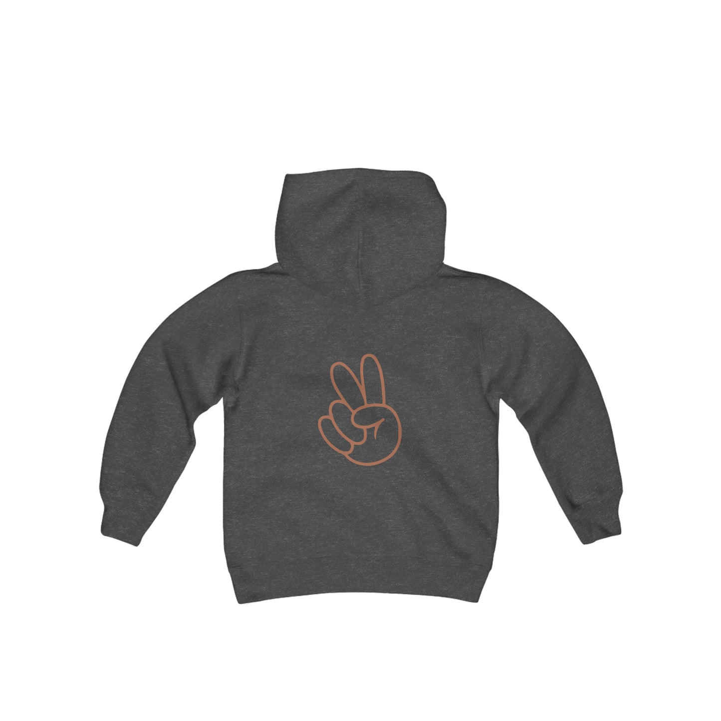 Kids Good Vibes Hoodie