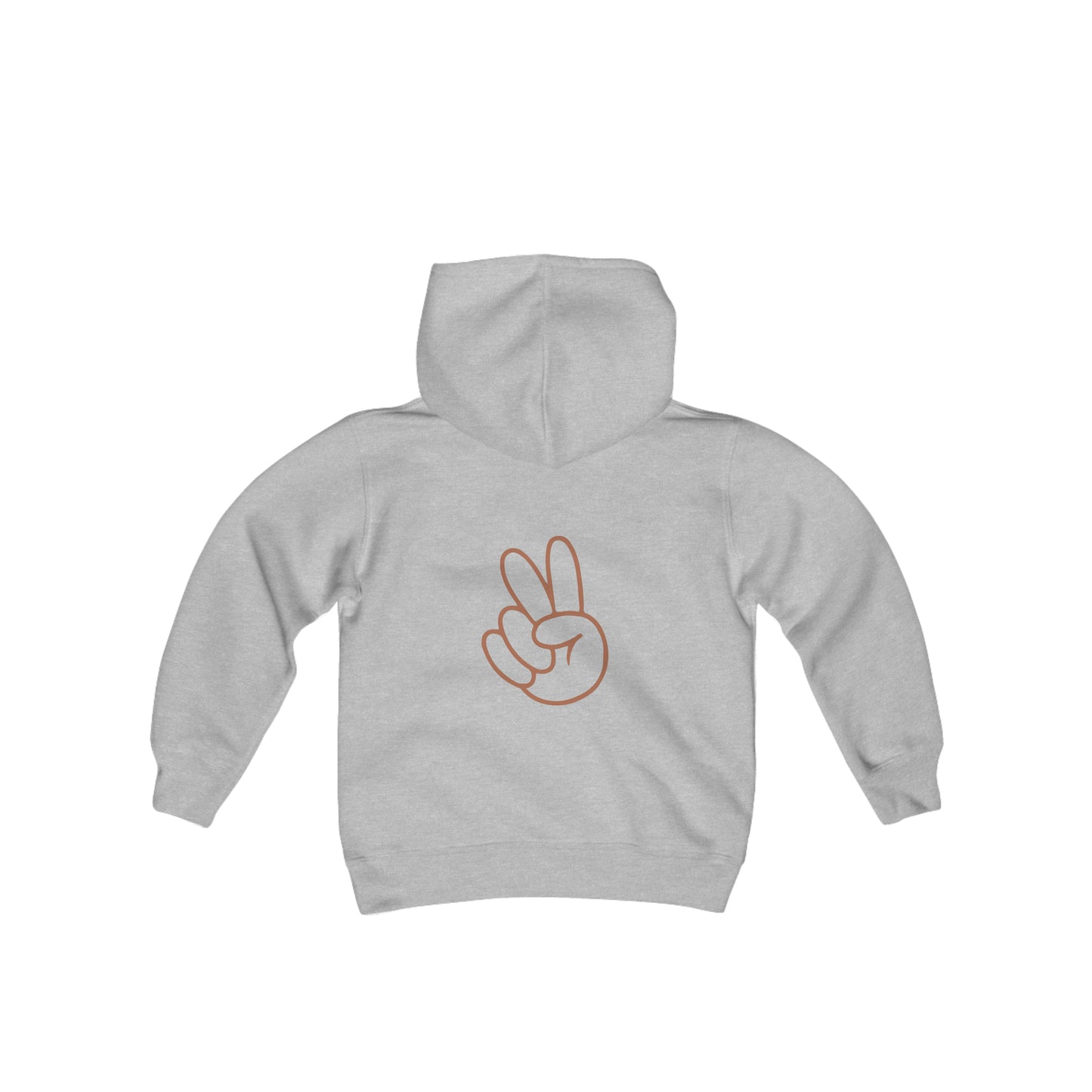 Kids Good Vibes Hoodie