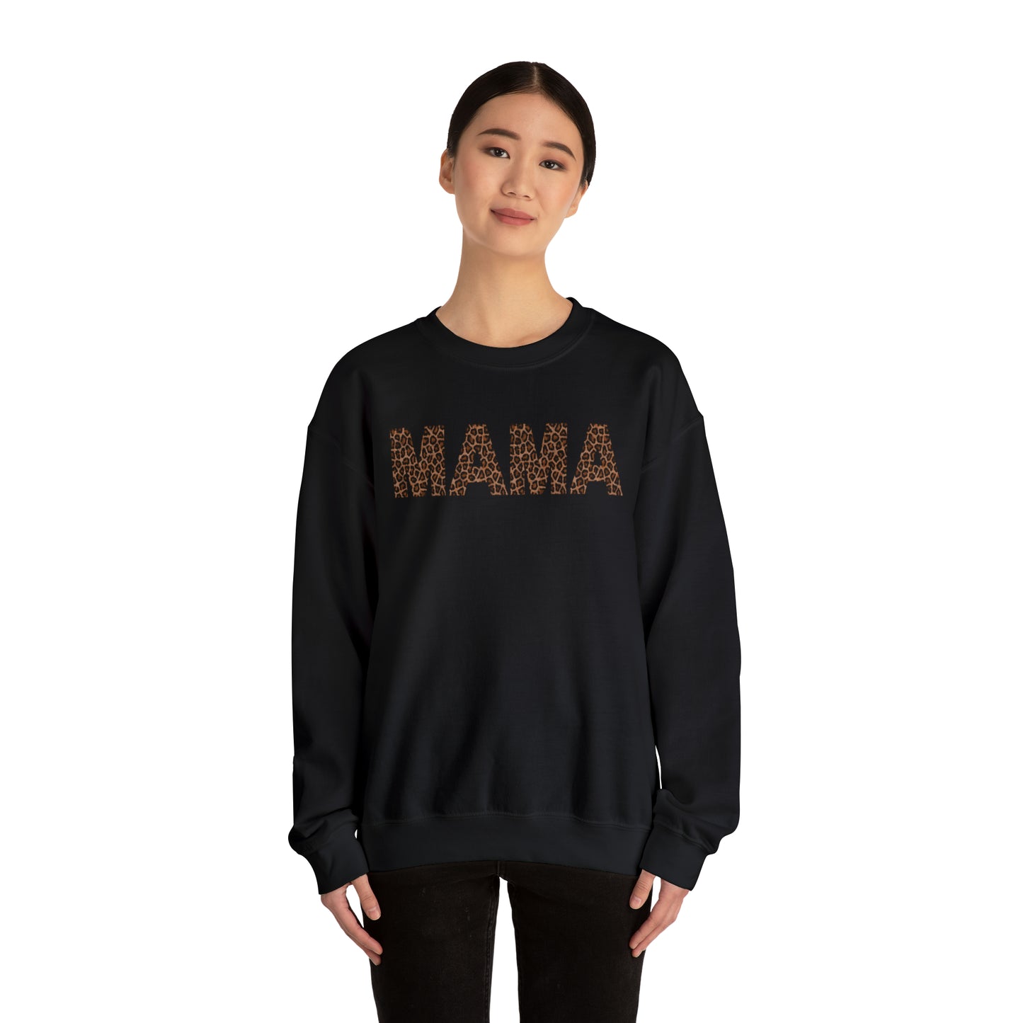 W mama sweat shirt