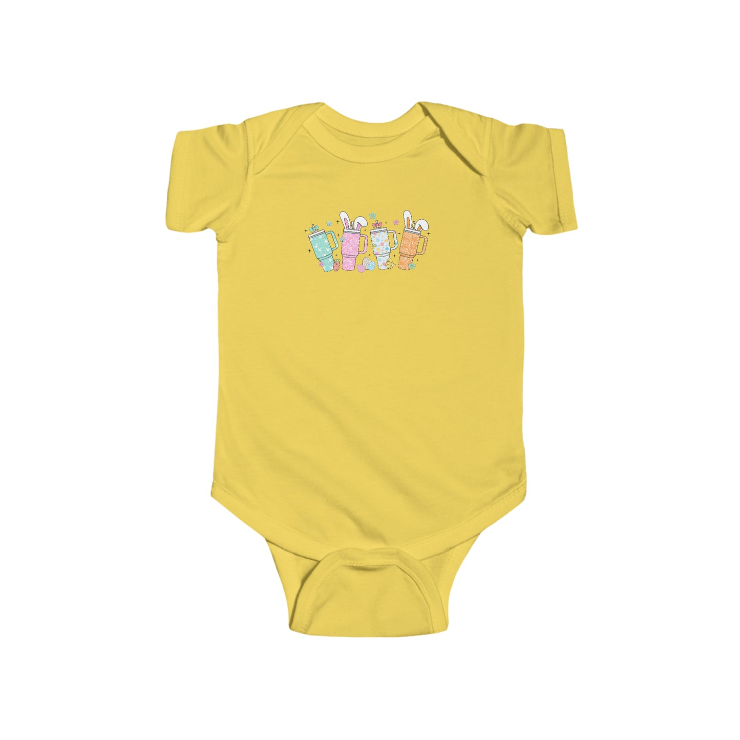 Infant Fine Jersey Easter Cup