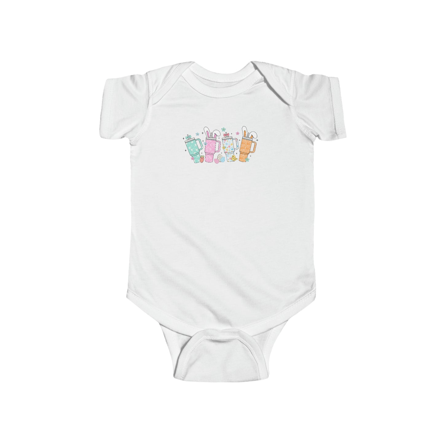 Infant Fine Jersey Easter Cup