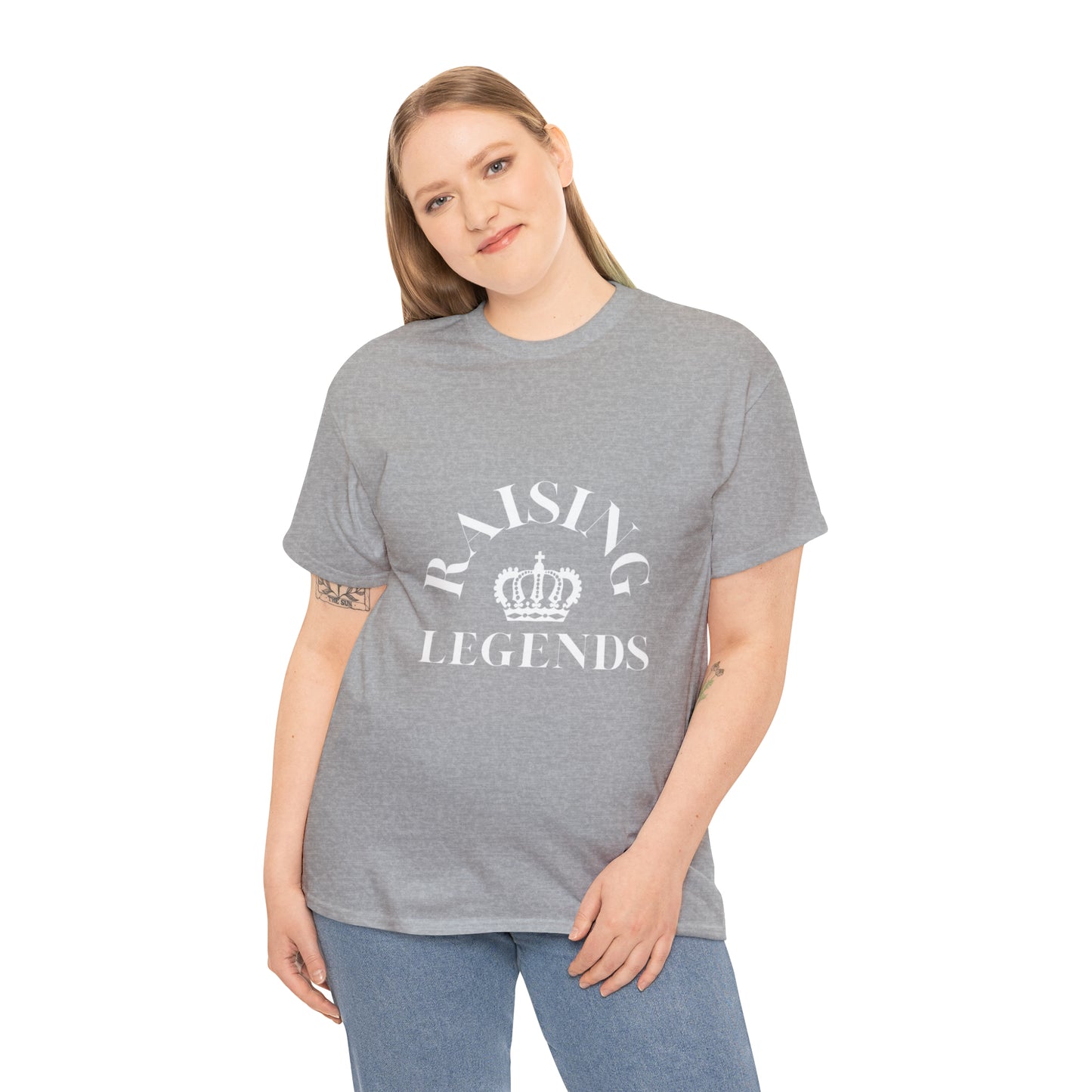 MQ legends tee