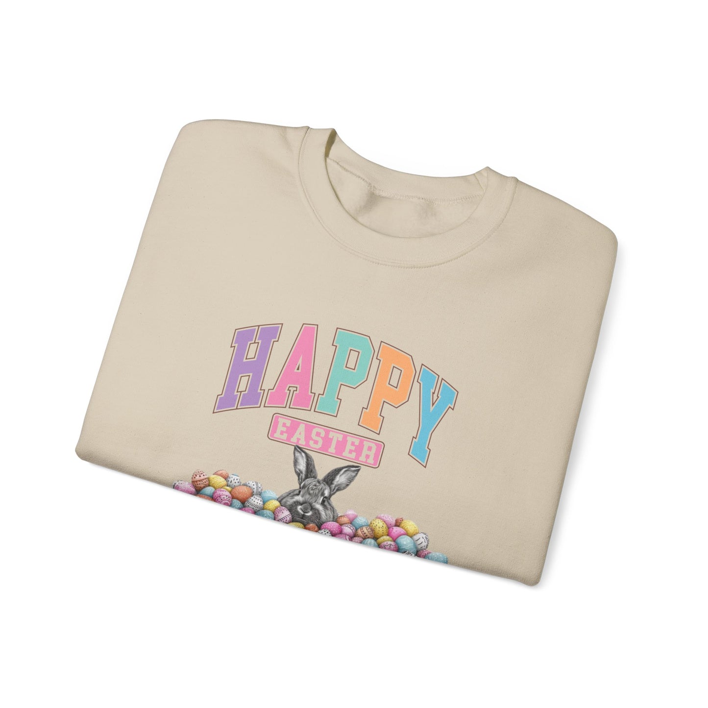 Happy Easter Crewneck Sweatshirt