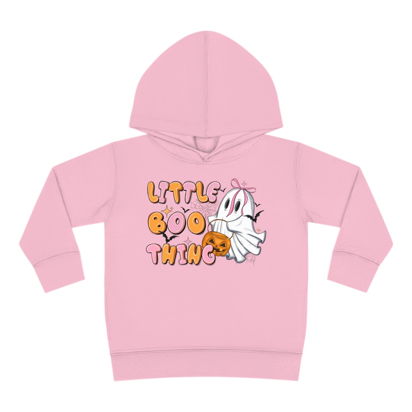 Boo thing hoodie toddler