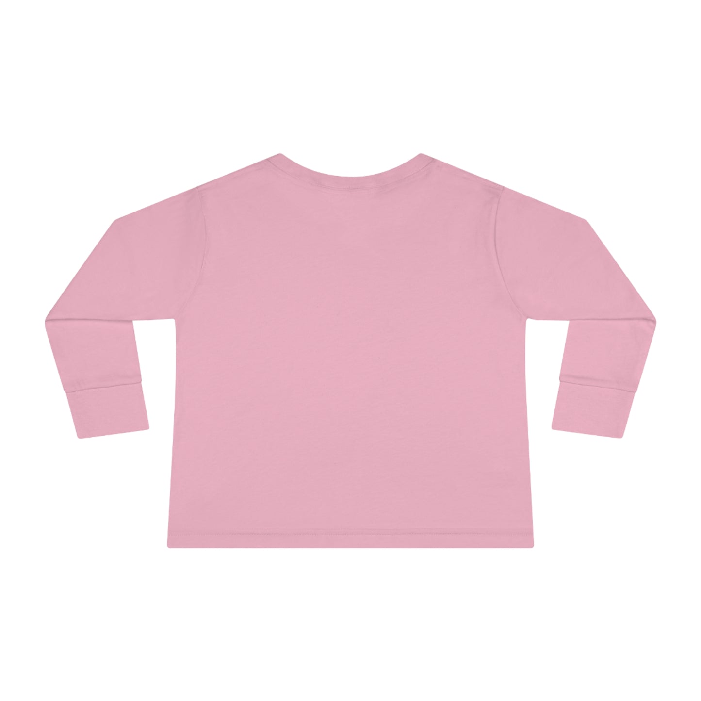 Toddler Long Sleeve Tee Easter basket