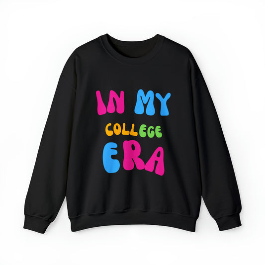 College Era Crewneck Sweatshirt